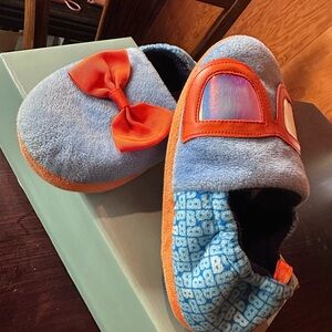 Blippi slippers